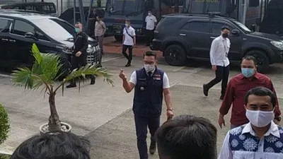 Gubernur Jawa Barat Ridwan Kamil / Antara