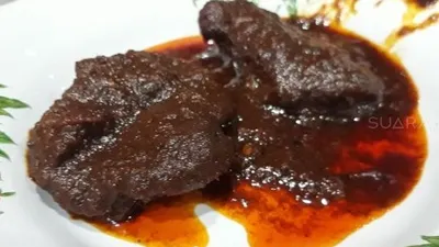 480 Ribu Ton Bumbu Rendang Diekspor ke Arab Saudi