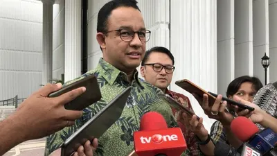 Hari Ini Pemprov DKI Bahas Aturan Ganjil Genap Motor