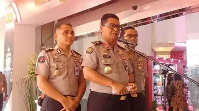 Meski Tak Banyak, Angka Kriminalitas Menurun saat Pandemi Corona