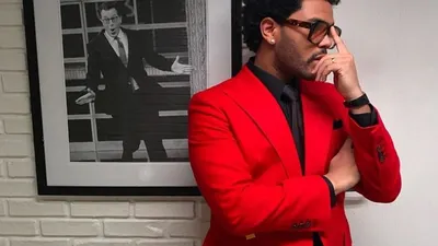 The Weeknd. (Instagram/@theweeknd)