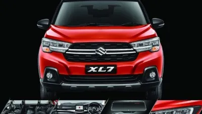 Suzuki XL7 Rilis Akhir Pekan Ini