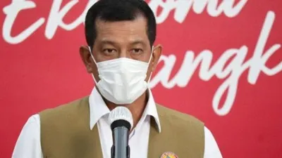 Ketua Satgas Penanganan Covid-19 Letjen TNI Doni Monardo. [Ist]/Suara.com