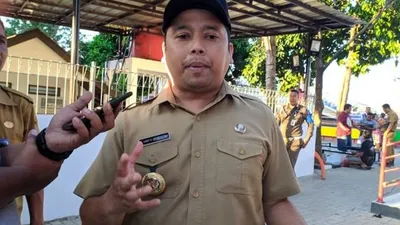 Wali Kota Tangerang Arief R Wismansyah. [Suara.com/M Iqbal]