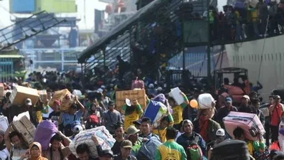 Sekenario Ini Dilakukan Jika Mudik Tetap Berjalan