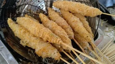 Telur gulung (shutterstock)