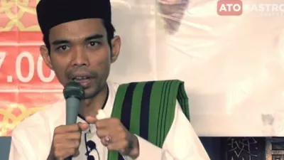 Ilustrasi Ustaz Abdul Somad tanggapi ramalan Mbak You (YouTube/ Sunarto Ato Sastromiharjo)