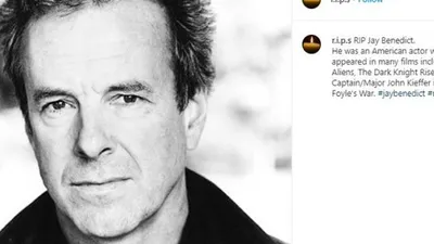 Jay Bendict meninggal dunia karena Covid-19 (Instagram/@r.i.p.s)