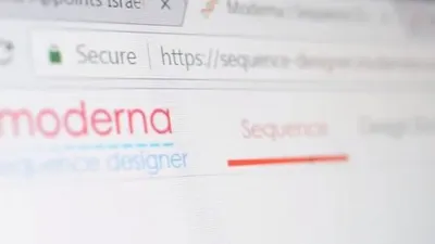 Moderna Inc. [Modernatx]