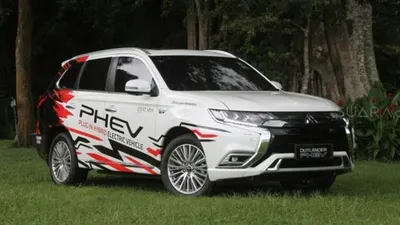 Mitsubishi Buka Peluang Datangkan Mobil Full Listrik