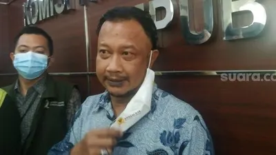 Komisioner Komnas HAM Choirul Anam (Suara.com/Fakhri Fuadi)