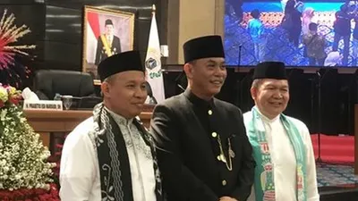 Ada Itikad Tidak Baik Dewan di Balik Molornya Rapimgab Wagub DKI