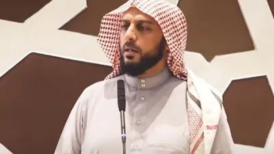 Syekh Ali Jaber / Youtube
