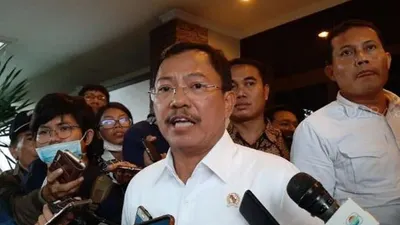 Ratusan WNI dari Natuna Tiba di Halim