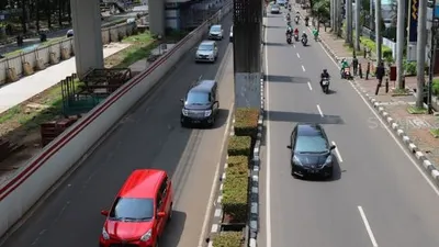 Ganjil Genap Ditiadakan Sampai 19 April