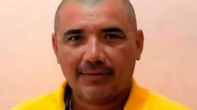 Wali Kota Mahahual, Obed Duran Gomez di Meksiko ditembak mati usai lockdown virus corona. (Foto: Newsflash/via Daily Mirror)
