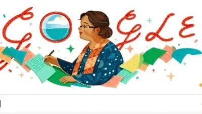 Google Doodle Tayangkan NH Dini