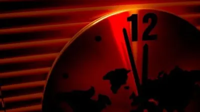 Jam Kiamat Tak Bergerak, Bumi di Titik Terdekat Akhir Zaman