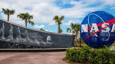 Logo NASA. [Shutterstock]