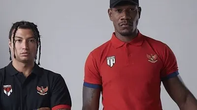 Pebasket asing Brandon Jawato dan Lester Prosper (kanan) akan memperkuat Timnas Indonesia yang menggunakan nama Indonesia Patriots di IBL 2020. [Dok. IBL]