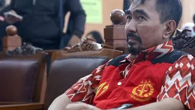 Kabar Duka: Sakit Stroke, Gatot Brajamusti Tutup Usia