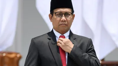 Menteri Desa, Pembangunan Daerah Tertinggal dan Transmigrasi Abdul Halim Iskandar