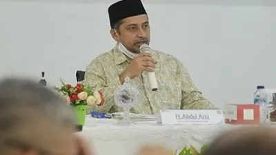 Ketua Komisi B DPRD DKI Abdul Aziz / instagram: @dprddkijakarta