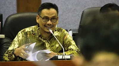 Wakil Ketua Komisi X DPR, Abdul Fikri Faqih
