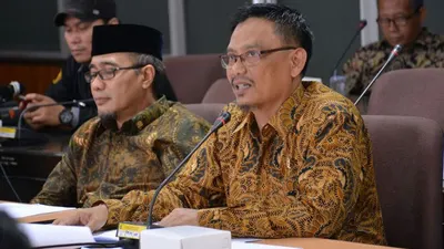 Wakil Ketua Komisi X DPR, Abdul Fikri Faqih  (Humas Fraksi PKS DPR)