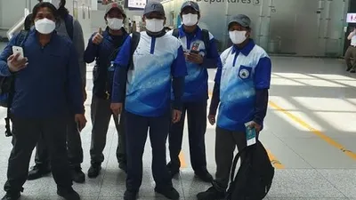 KBRI Seoul juga telah membantu proses pemulangan 6 orang ABK WNI kapal