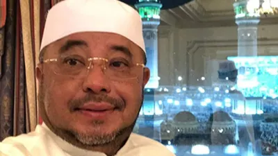 Aboe Bakar Al Habsyi/Dok PKS