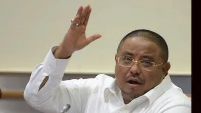 Anggota Komisi III DPR, Aboe Bakar Al Habsy/Dok