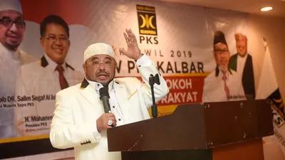 Aboe Bakar Alhabsyi (dok pribadi)