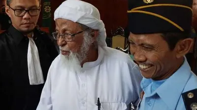 Abu Bakar Ba'asyir (dok)