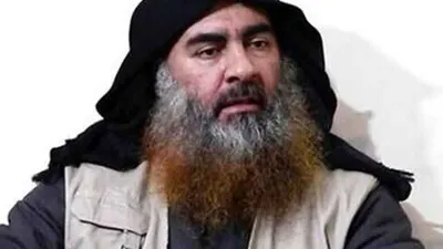 Abu Bakar al-Baghdadi/Foxnews.com