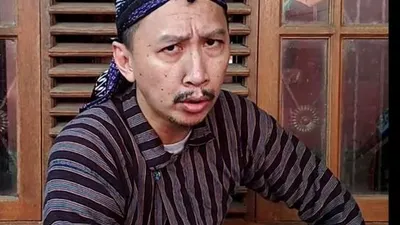 Permadi Arya alias Abu Janda