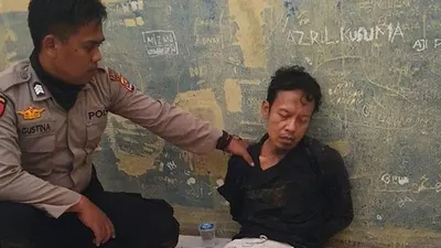 Penusuk Wiranto Divonis 12 Tahun Penjara