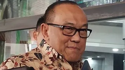 Aburizal Bakrie/Suara.com