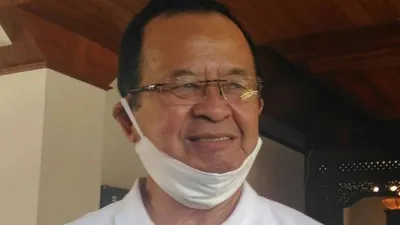 Wakil Wali Kota Surakarta, Achmad Purnomo (Ayojakarta.com/Budi Cahyono)