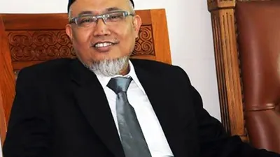 Adang Sudrajat/Staf FPKS DPR