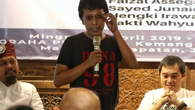 Adian Napitupulu (Gesuri.id)