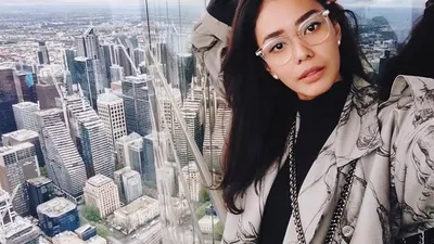 Aktris Adinia Wirasti (Instagram/@adiniawrst)