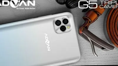Advan G5. [Advan]