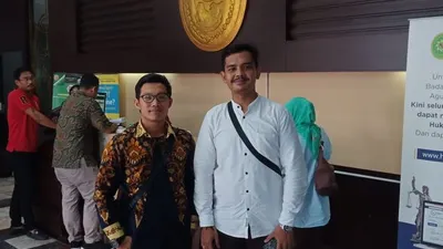 Perwakilan gabungan advokat pemohon uji materiil kenaikan iuran bpjs (Istimewa)