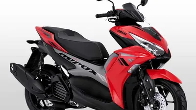 Yamaha All New Aerox 155 Connected  (dok Yamaha Indonesia)
