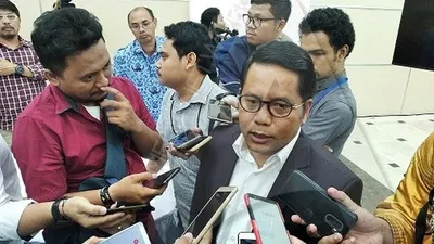 Dirjen Pendidikan Islam Kemenag Kamaruddin Amin/Ayojakarta.com-Dhika Alam Noor