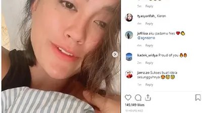 Tolak Green Card dari Amerika Bukti Cinta Agnez Mo Kepada Indonesia