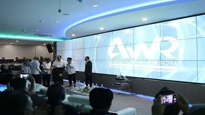 Agriculture War Room (AWR) Kementerian Pertanian