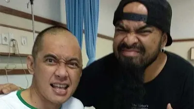 Agung Hercules (Antara)