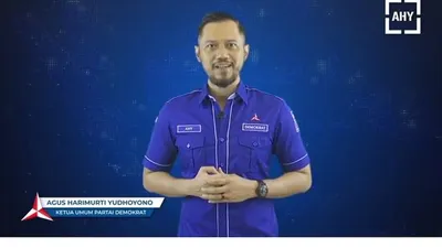 Ketua Umum Partai Demokrat, Agus Harimurti Yudhoyono/dok: Instagram @idrisashomad